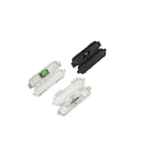 Cable de caída FTTH Empalme Funda protectora Adaptador SC Conexión 1 Núcleo Caja de protección de fibra óptica Cajas de demarcación - Product Image 3
