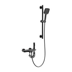 2025 nouveauté système <span class=keywords><strong>de</strong></span> douche intérieur complet intelligent système <span class=keywords><strong>de</strong></span> douche <span class=keywords><strong>baignoire</strong></span> <span class=keywords><strong>de</strong></span> pluie mural ensemble <span class=keywords><strong>de</strong></span> robinets thermostatiques - Product Image 5