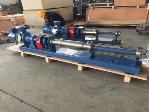 ปั๊มแบบโปรเกรสซีฟสำหรับน้ำมัน - Product Image 4