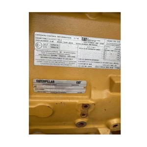 Motores Japoneses para Maquinaria, Motores C4.4, C9, C15, Ensamblaje de Motor para Excavadora - Product Image 1