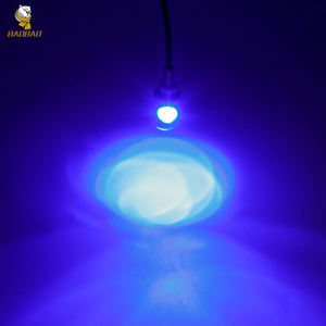 BAOBAO BB1024 Long Lifespan 12V Lamp Indicators Small Double Eagle Eye Honda Led <strong>Light</strong> Moto Strobe For Motorcycle Bike Motorbike