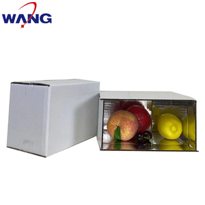 thermo box pizza hot food delivery containers packing insulated cardboard box cooler box for sea food