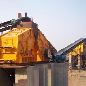 Concasseurs à percussion de la série PF de haute qualité CFTC avec moteur haute performance, capacité maximale de 150 t/h, certifiés ISO, fabricant direct - Product Image 1