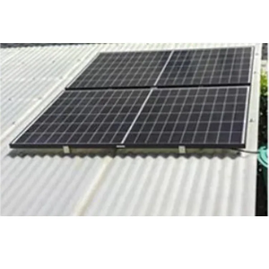 ระบบโซลาร์เซลล์เชื่อมต่อกริดสำหรับที่อยู่อาศัย DYJH-B600 กำลังไฟ 600 วัตต์, ชุดระบบโซลาร์เซลล์สำเร็จรูปสำหรับระเบียง 600 วัตต์ พร้อมตัวควบคุม MPPT, สำหรับติดตั้งบนหลังคาและระเบียง - Product Image 6