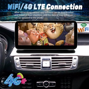 Autoradio multimédia avec écran Android 12 de 12,3 pouces pour Benz W218 CLs63 C218 CLs300 CLs350 CLs500 CLs450 CLs260 GPS CARPLAY - Product Image 6