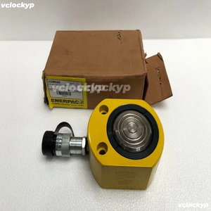 กระบอกไฮดรอลิก Enerpac RSM 500 แบบเตี้ย รุ่น Flat Jac ความจุ 50 ตัน - Product Image 2
