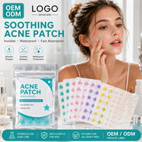 Patchs Hydrocolloïdes Coréens pour l'Acné à l'Acide Salicylique et à l'Huile d'Arbre à Thé – Traitement Localisé Imperméable Jour et Nuit – Fournisseur de Soins Cutanés