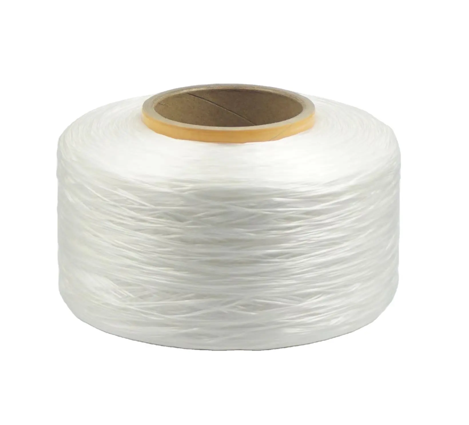 The latest product has a complete range of specifications 2250D spandex yarn high resilience high quality