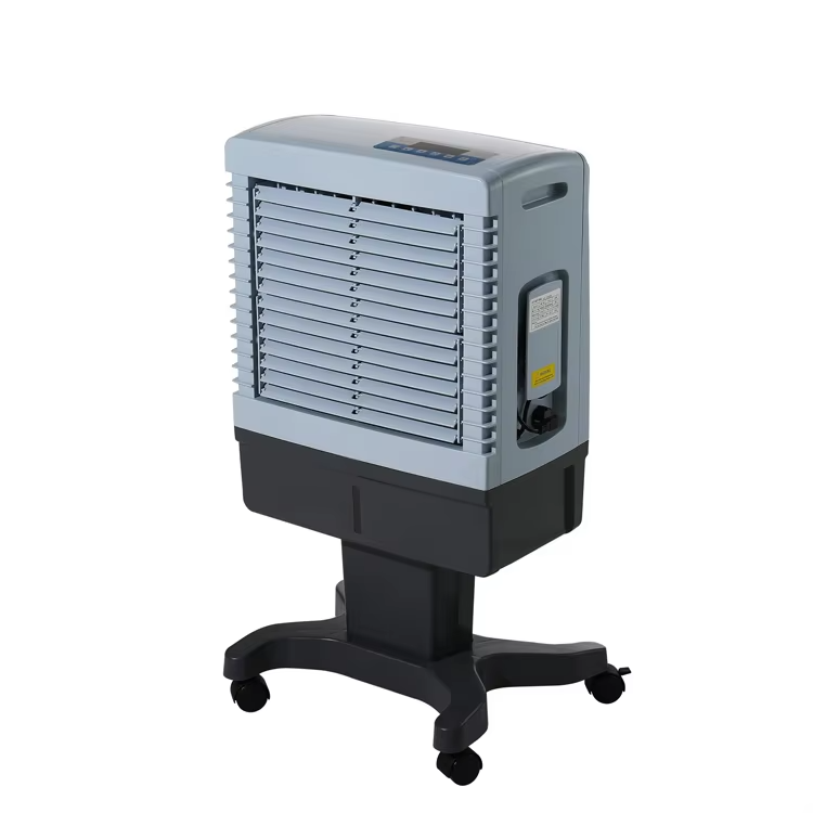 Solar Cooler Mobile Air Conditioner Portable