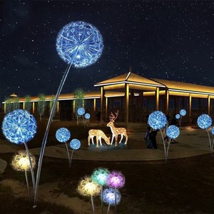 ไฟ RGB ตกแต่งภูมิทัศน์ถนนกลางแจ้งมีความทนทานสูง - Product Image 2