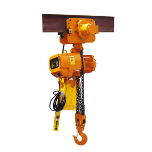 Kerekan rantai listrik 15 ton 5 ton 9M 15M kualitas tinggi - Product Image 1