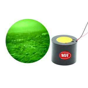 ストックリアルFOM1700白色蛍光体P45自動ゲート2ピンMX10160 PVS-31 PVS-14 NNVT Gen2イメージインテンシファイア - Product Image 1