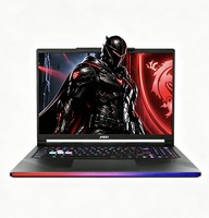 Kedatangan Baru MSI Raider 16 Max 2026 16-inci 2.5K 240Hz/Ultra 9 290HX Plus/RTX5090-24G/Laptop Gaming Performa Tinggi Spesifikasi Terbaik