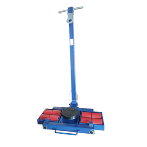 8 тонн HS тип большой нагрузки коньки движущиеся коньки для большой техники - Product Image 4