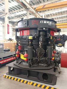 Concasseur à cône hydraulique <span class=keywords><strong>GYS</strong></span> GYS400 à bas prix à vendre - Product Image 2