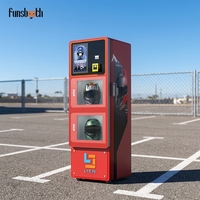 Machine de nettoyage et de désinfection rapide sans eau pour casques 110V/220V pour motos, vélos et ateliers d'équipement
