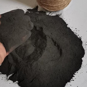 Черный песок порошковое покрытие краска для металла K36002 электростатический эпоксидный полиэстер спрей белый с розовым жемчугом автомобильная краска мелкий порошок - Product Image 4