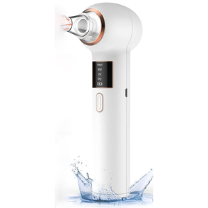 Hot bán điện comedone mụn <span class=keywords><strong>extractor</strong></span> với <span class=keywords><strong>3</strong></span> hút điện 5 đầu dò nén nóng Chức năng chân không mụn đầu đen Remover - Product Image 1