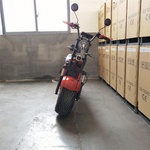 Nuevo Diseño de Alta Potencia, Citycoco con Llantas Gruesas, 2000W 3000W, Modelo Brother Ck - Product Image 3