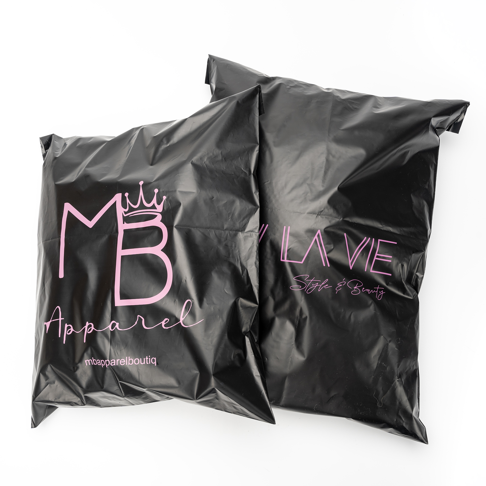 Aangepaste Scheurbestendige Kledingverpakking Logo Bedrukt Plastic Poly Bags Mailers Mailingtas Voor Verzending Kleding Kleding