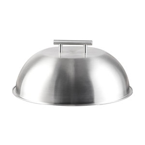 LECOS Ventes Directes <span class=keywords><strong>Couvercle</strong></span> <span class=keywords><strong>Universel</strong></span> pour <span class=keywords><strong>Casserole</strong></span> 28-34cm en Acier Inoxydable, Couvercles pour Poêle, Accessoires pour Wok Rond - Product Image 6