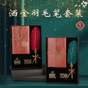 عرض خاص نحاسي عتيق-A5 جلد بغلاف صلب كريل كيلنوتبوك أطراف فولاذية للرسم - Product Image 5