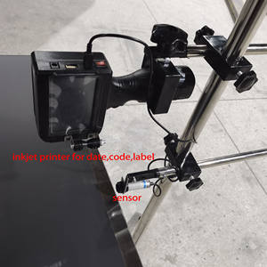 पेशेवर अनुकूलित pvc बेल्ट इंकजेट प्रिंटर कन्वेयर कन्वेयर कन्वेयर कन्वेयर वेयर रिटेल उद्योगों के लिए बोतल के लिए छोटी तारीख बार कोड - Product Image 6