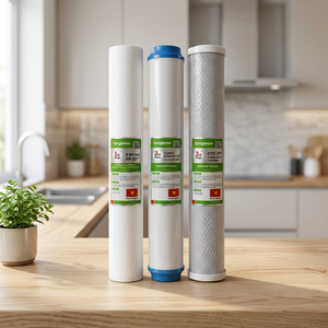ไส้กรองตะกอน PP ขนาด 20 นิ้ว ราคาถูก 5 ไมครอน ผลิตในเวียดนาม น้ำหนักมาก - Product Image 1