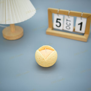 Prix usine vente entière Pigment naturel sable cire bougie sable cire en vrac pour la décoration de Noël - Product Image 1