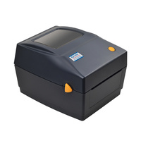 Offre d'usine imprimante d'étiquettes d'expédition thermique USB directe 100*100/150 imprimante d'étiquettes de codes à barres en Stock