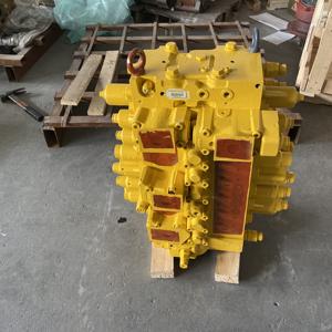 Hoogwaardige PC400-<span class=keywords><strong>7</strong></span> <span class=keywords><strong>PC400LC</strong></span>-<span class=keywords><strong>7</strong></span> hydraulische verdeelklep 723-48-27801 hoofdregelklep voor Komatsu. - Product Image 2