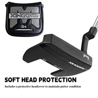 Putter de golf professionnel à droite de nouveau style fraisé CNC