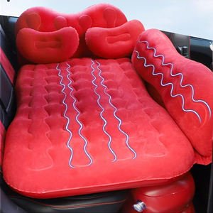 Multifunctional Inflatable Car Seat <b>Bed</b> Air Mattress for Outdoor Camping Sleeping <b>Bed</b> SUV Car Travel Inflation <b>Beds</b> Air Mattress - Product Image 5