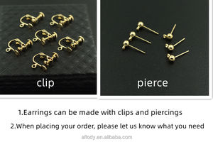 AE-3253 AFLODY Pendientes de Flores de Perlas con Hojas de Cuentas Hechos a Mano, de Lujo, con Concha Azul y <span class=keywords><strong>Rosa</strong></span>, Accesorios para el <span class=keywords><strong>Cabello</strong></span> de Novia para Boda - Product Image 4