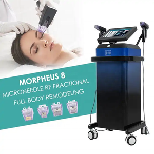 Chuyên nghiệp M8 <span class=keywords><strong>RF</strong></span> fractional loại bỏ vết sẹo da Thắt Chặt Loại bỏ nếp nhăn fractional <span class=keywords><strong>RF</strong></span> microneedling thiết bị - Product Image 5