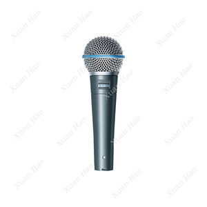 Beta58a Micro Cầm Tay Micro Động Supercardioid Micro Có Dây Giọng Hát Beta58 - Product Image 6