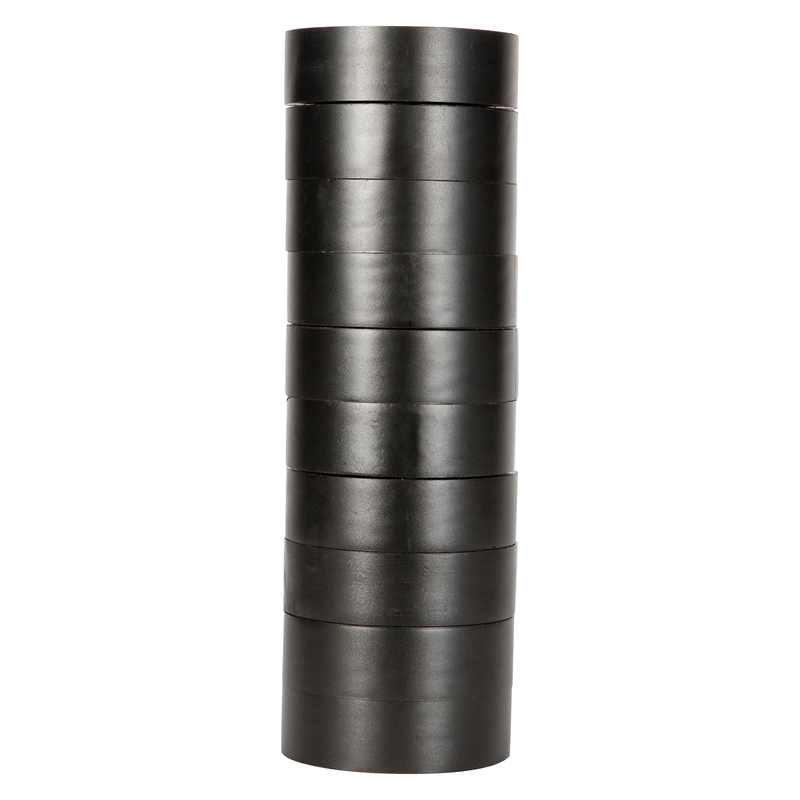 Electric PVC Insulation Tape Rubber Adhesive