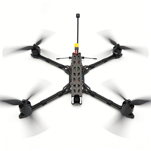 โดรนควบคุมน้ำหนักบรรทุกพร้อมกล้องสำหรับโดรน FPV ความละเอียดในพจนานุกรม RQ <span class=keywords><strong>170</strong></span>สูง - Product Image 2