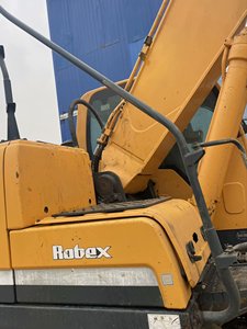Excavadora Hyundai 225LC-9S Usada, Japón, 22 Toneladas, Modelo 2018, Motor de 140KW QSB6.7, Componentes Principales, Capacidad de Cucharón de 1.2m, Venta Económica - Product Image 4