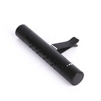 Diffuseur de senteurs de voiture, 50 pièces, noir, or, rouge, bleu, désodorisant, Clips de Vent, huile essentielle, Clips