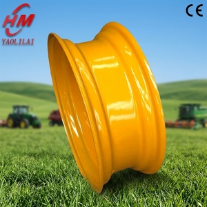 Jantes en acier agricoles HUA MEI Factory <span class=keywords><strong>20</strong></span> <span class=keywords><strong>pouces</strong></span>, à boulons et soudées, W7*<span class=keywords><strong>20</strong></span>, roues de tracteur W7x20 pour pneus 8.3-<span class=keywords><strong>20</strong></span> - Product Image 3