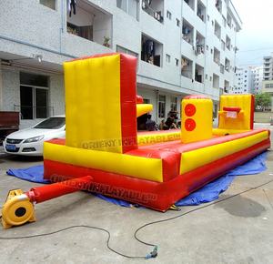 Balle gonflable de sport, éclairage d'extérieur populaire, pour événement, course, 120 - Product Image 3