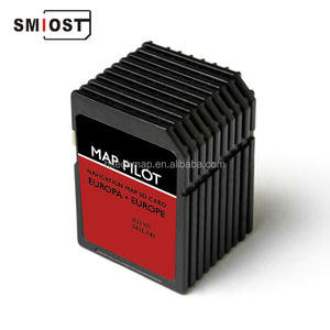 Smiost <span class=keywords><strong>GPS</strong></span> cho <span class=keywords><strong>Garmin</strong></span> <span class=keywords><strong>64S</strong></span> cập nhật bản đồ điều hướng thẻ nhớ SD cho Mercedes Becker V23 x218 x117 w176 - Product Image 2