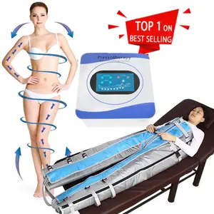 2 in1マッサージPresoterapiaProfesionalリンパ排水スーツPressoterapiaPressotherapie Professionnel Pressotherapy Machine