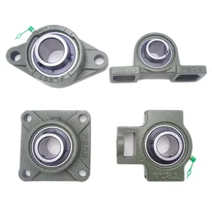 Pillow Bearing Block Hot Sale UCT UCF UCFB UCFL CTL UCP205 Pillow Block Housing Bearings