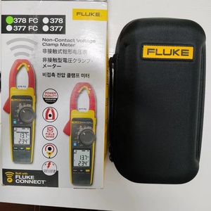 Indicador de Calidad de Energía 378FC IFlex con Detección sin Contacto para CA y Corriente - Product Image 4