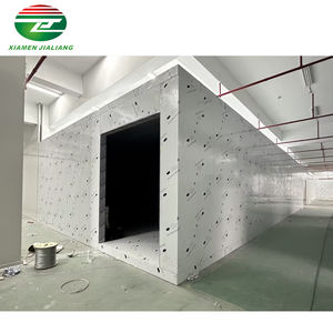 โครงการห้องเย็นขนาดใหญ่แบบวอล์คอินฟรีเซอร์สำหรับคลังสินค้า ระบบโซ่ความเย็น ติดตั้งโครงการห้องเย็น - Product Image 5