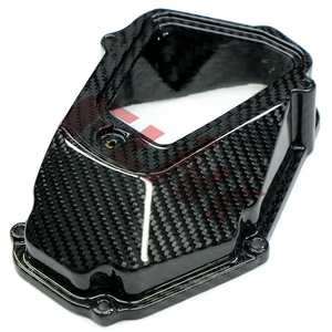 100% Piezas de motocicleta personalizadas de fibra de carbono completa paneles laterales traseros para KAWASAKI Ninja <span class=keywords><strong>H2</strong></span> <span class=keywords><strong>SX</strong></span> 2018 + - Product Image 4