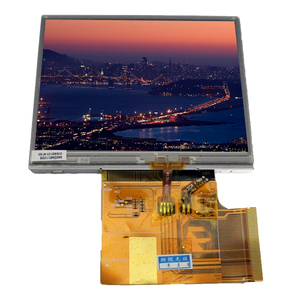 A035QN02 V9มือสองขนาด3.5นิ้ว320*240หน้าจอ LCD TFT - Product Image 1
