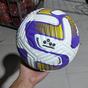 Bóng đá chất lượng cao size 4 & 5, ép nhiệt, có thể tùy chỉnh logo, bán chạy - Product Image 2